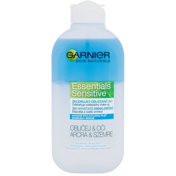 Essentials Sensitive - Zklidňující odličovač 2v1